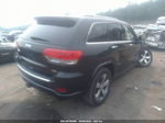 2015 Jeep Grand Cherokee Overland Черный vin: 1C4RJFCG2FC629167