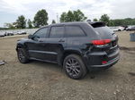 2019 Jeep Grand Cherokee Overland Black vin: 1C4RJFCG2KC638400