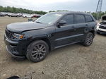 2019 Jeep Grand Cherokee Overland Black vin: 1C4RJFCG2KC638400