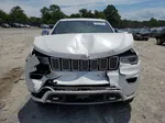 2021 Jeep Grand Cherokee Overland White vin: 1C4RJFCG2MC672842