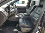 2014 Jeep Grand Cherokee Overland Синий vin: 1C4RJFCG3EC336070