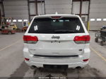 2015 Jeep Grand Cherokee Overland White vin: 1C4RJFCG3FC225374