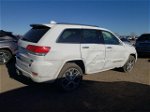 2019 Jeep Grand Cherokee Overland White vin: 1C4RJFCG3KC576988