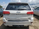 2014 Jeep Grand Cherokee Overland Белый vin: 1C4RJFCG4EC377064