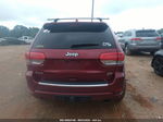 2015 Jeep Grand Cherokee Overland Красный vin: 1C4RJFCG4FC854657