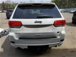 2019 Jeep Grand Cherokee Overland Белый vin: 1C4RJFCG4KC636342