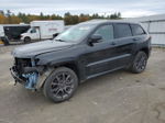 2021 Jeep Grand Cherokee Overland Black vin: 1C4RJFCG4MC583130