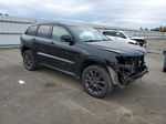 2021 Jeep Grand Cherokee Overland Black vin: 1C4RJFCG4MC583130