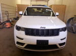 2021 Jeep Grand Cherokee Overland White vin: 1C4RJFCG4MC584214