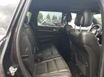 2014 Jeep Grand Cherokee Overland Черный vin: 1C4RJFCG5EC211698