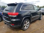 2014 Jeep Grand Cherokee Overland Черный vin: 1C4RJFCG5EC211698