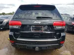 2014 Jeep Grand Cherokee Overland Black vin: 1C4RJFCG5EC211698