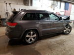 2014 Jeep Grand Cherokee Overland Gray vin: 1C4RJFCG5EC530731