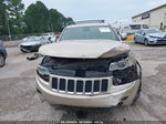 2015 Jeep Grand Cherokee Overland Beige vin: 1C4RJFCG5FC161919