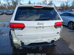 2015 Jeep Grand Cherokee Overland Белый vin: 1C4RJFCG5FC620057