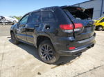 2019 Jeep Grand Cherokee Overland Black vin: 1C4RJFCG5KC671133