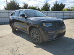 2019 Jeep Grand Cherokee Overland Black vin: 1C4RJFCG5KC671133