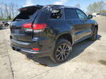 2019 Jeep Grand Cherokee Overland Black vin: 1C4RJFCG5KC671133