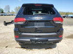 2019 Jeep Grand Cherokee Overland Black vin: 1C4RJFCG5KC671133