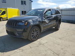 2019 Jeep Grand Cherokee Overland Black vin: 1C4RJFCG5KC671133