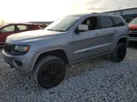 2014 Jeep Grand Cherokee Overland Серебряный vin: 1C4RJFCG6EC253118