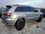 2014 Jeep Grand Cherokee Overland Серебряный vin: 1C4RJFCG6EC253118