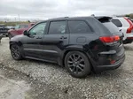 2019 Jeep Grand Cherokee Overland Black vin: 1C4RJFCG6KC704320