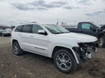 2021 Jeep Grand Cherokee Overland White vin: 1C4RJFCG7MC619134