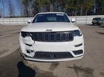 2021 Jeep Grand Cherokee Overland Белый vin: 1C4RJFCG7MC677809