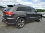 2014 Jeep Grand Cherokee Overland Charcoal vin: 1C4RJFCG8EC134325