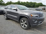 2014 Jeep Grand Cherokee Overland Charcoal vin: 1C4RJFCG8EC134325