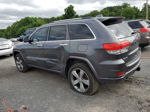 2014 Jeep Grand Cherokee Overland Charcoal vin: 1C4RJFCG8EC134325