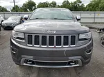 2014 Jeep Grand Cherokee Overland Угольный vin: 1C4RJFCG8EC134325