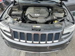 2014 Jeep Grand Cherokee Overland Угольный vin: 1C4RJFCG8EC134325