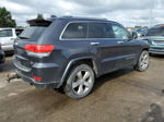 2014 Jeep Grand Cherokee Overland Черный vin: 1C4RJFCG8EC219861