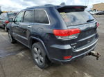 2014 Jeep Grand Cherokee Overland Черный vin: 1C4RJFCG8EC219861