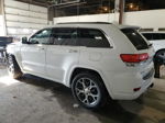 2019 Jeep Grand Cherokee Overland White vin: 1C4RJFCG8KC603375