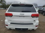 2021 Jeep Grand Cherokee Overland White vin: 1C4RJFCG8MC503781