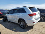 2021 Jeep Grand Cherokee Overland White vin: 1C4RJFCG8MC600799