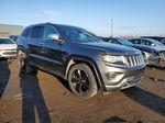 2014 Jeep Grand Cherokee Overland Gray vin: 1C4RJFCG9EC305678