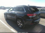 2015 Jeep Grand Cherokee Overland Dark Blue vin: 1C4RJFCG9FC158439