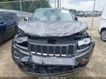 2015 Jeep Grand Cherokee Overland Gray vin: 1C4RJFCG9FC639016