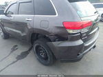 2015 Jeep Grand Cherokee Overland Серый vin: 1C4RJFCG9FC652333