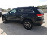 2014 Jeep Grand Cherokee Overland Черный vin: 1C4RJFCGXEC253218