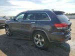 2014 Jeep Grand Cherokee Overland Черный vin: 1C4RJFCGXEC324272