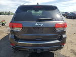 2014 Jeep Grand Cherokee Overland Black vin: 1C4RJFCGXEC324272