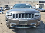 2014 Jeep Grand Cherokee Overland Черный vin: 1C4RJFCGXEC324272