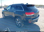 2015 Jeep Grand Cherokee Overland Черный vin: 1C4RJFCGXFC166470