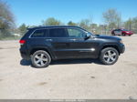 2015 Jeep Grand Cherokee Overland Черный vin: 1C4RJFCGXFC166470