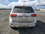 2019 Jeep Grand Cherokee Overland White vin: 1C4RJFCGXKC592606